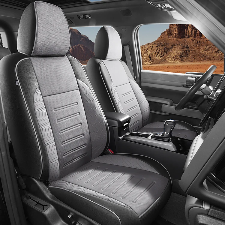 Dopasowany pokrowiec na siedzenie Toyota Tacoma