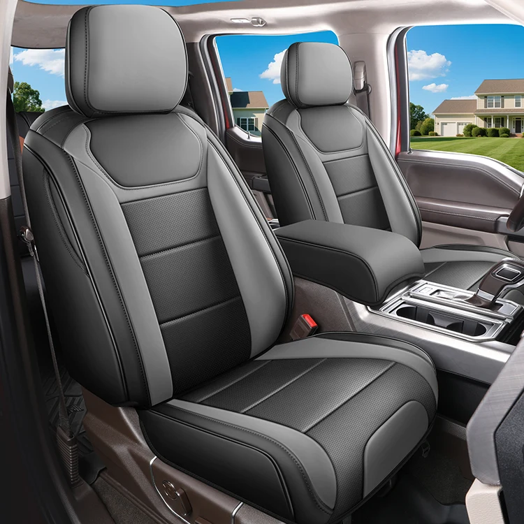Dopasowany pokrowiec na siedzenie Ford F150 Raptor Pickup